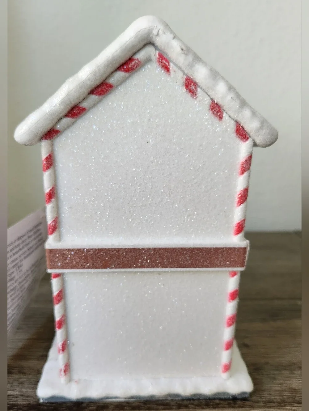 2024 TARGET BULLSEYE Light Up Cocoa Coffee Village House. NWT